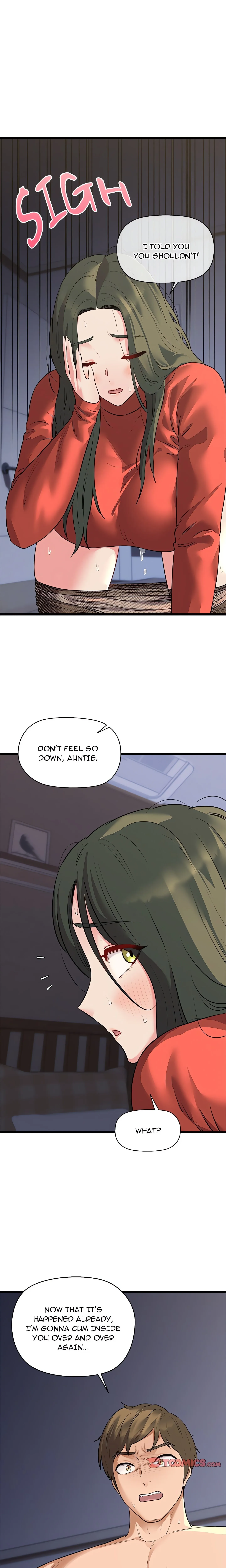 Cheerleader Chapter 47 page 23 - 