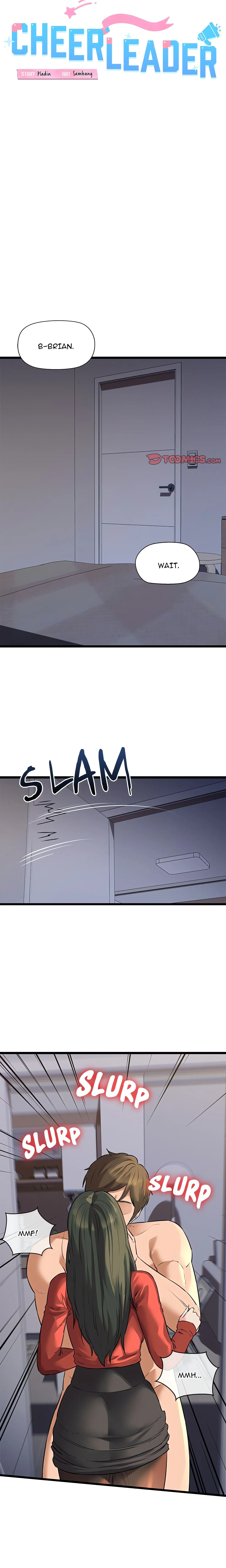 Cheerleader Chapter 47 page 6 - 