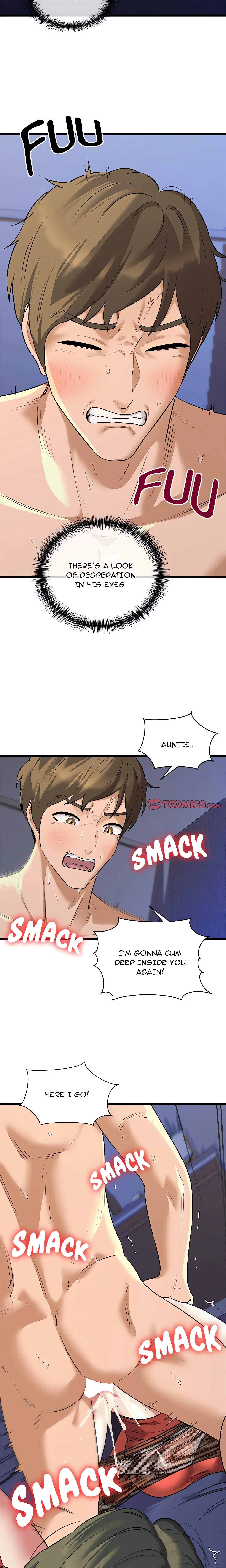 Cheerleader Chapter 48 page 2 - 
