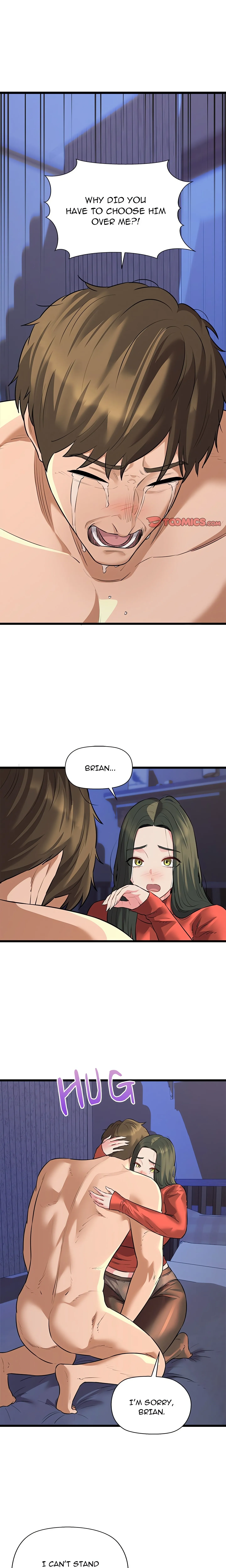 Cheerleader Chapter 48 page 11 - 