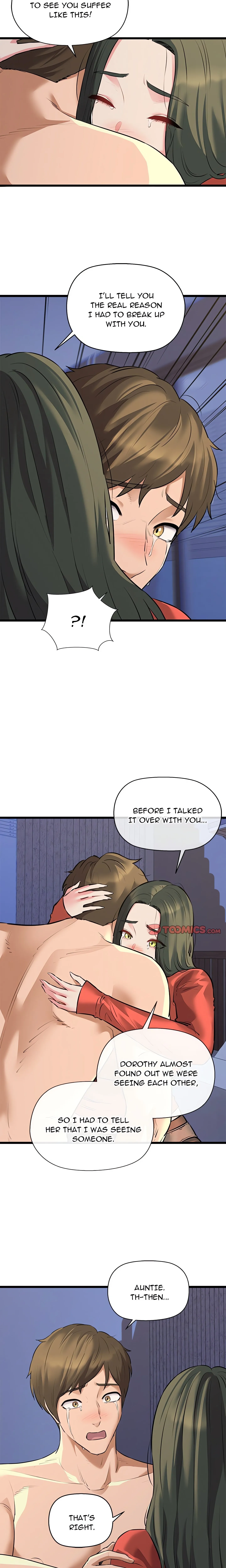 Cheerleader Chapter 48 page 12 - 