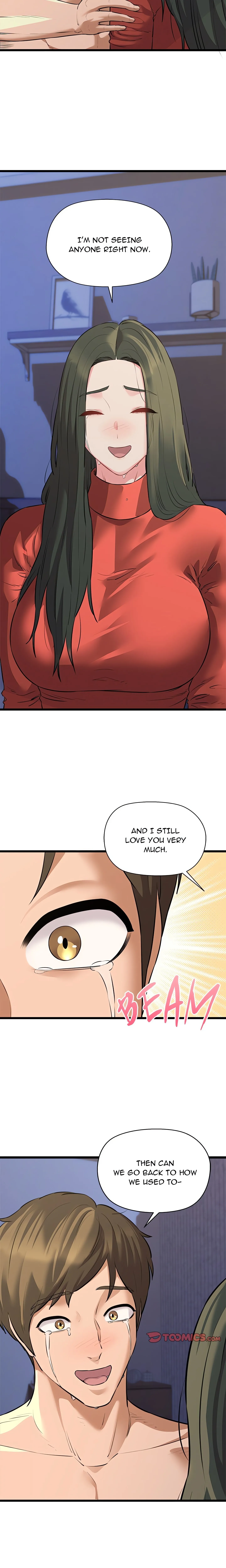 Cheerleader Chapter 48 page 13 - 