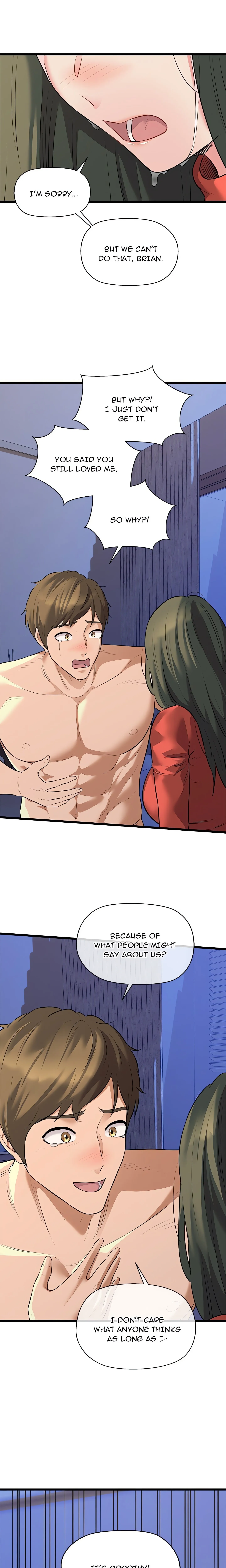 Cheerleader Chapter 48 page 14 - 