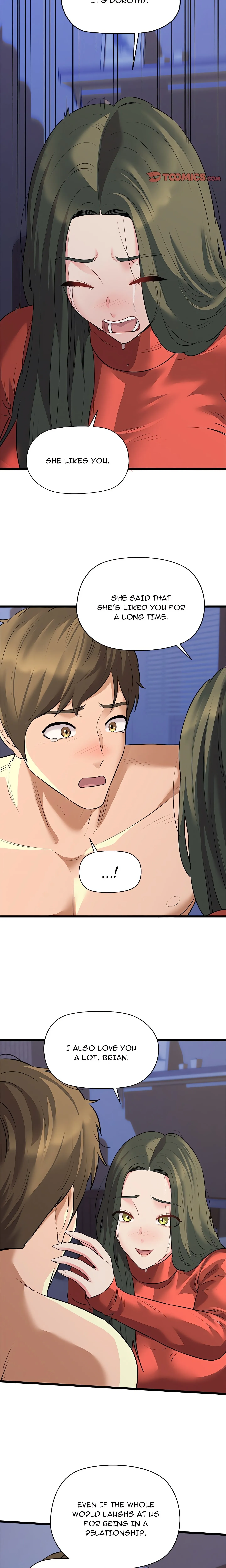 Cheerleader Chapter 48 page 15 - 