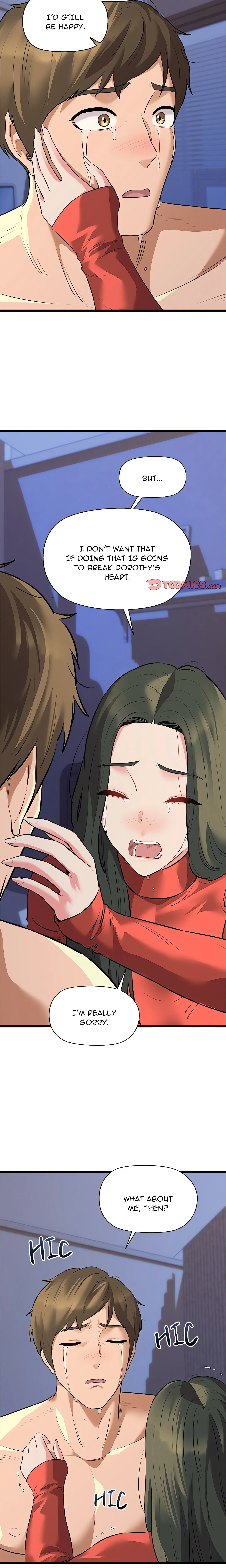 Cheerleader Chapter 48 page 16 - 