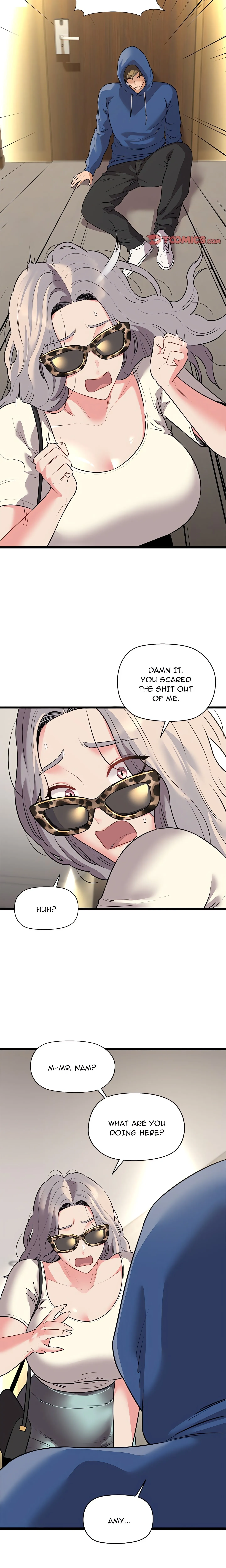 Cheerleader Chapter 48 page 20 - 