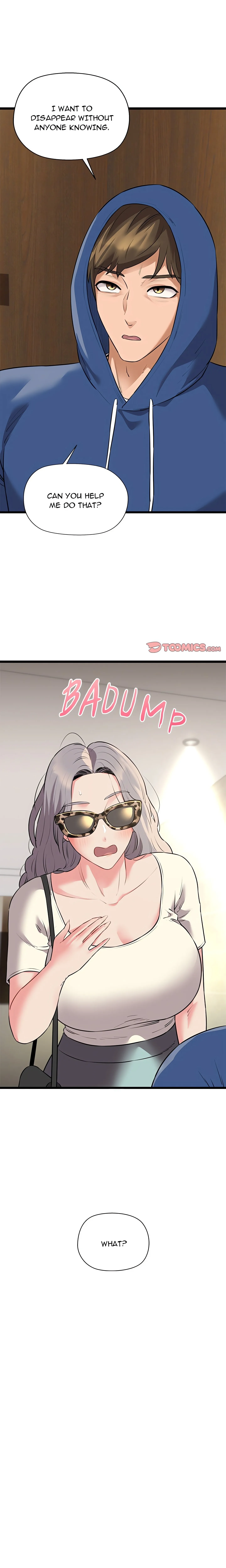 Cheerleader Chapter 48 page 21 - 