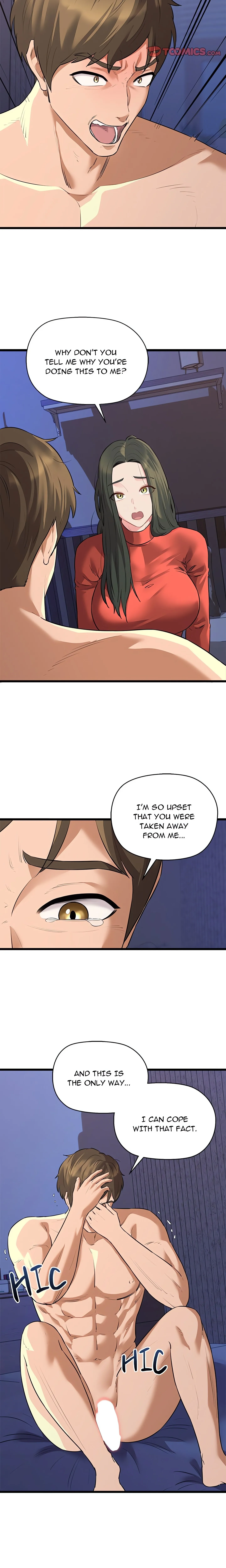 Cheerleader Chapter 48 page 5 - 