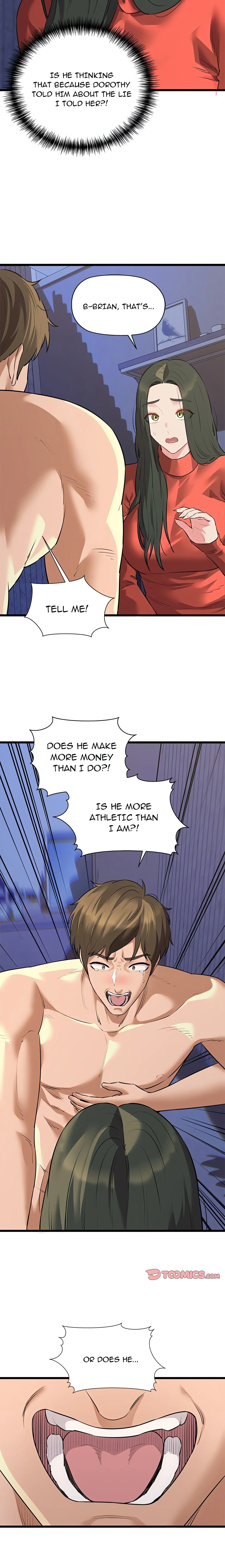 Cheerleader Chapter 48 page 8 - 