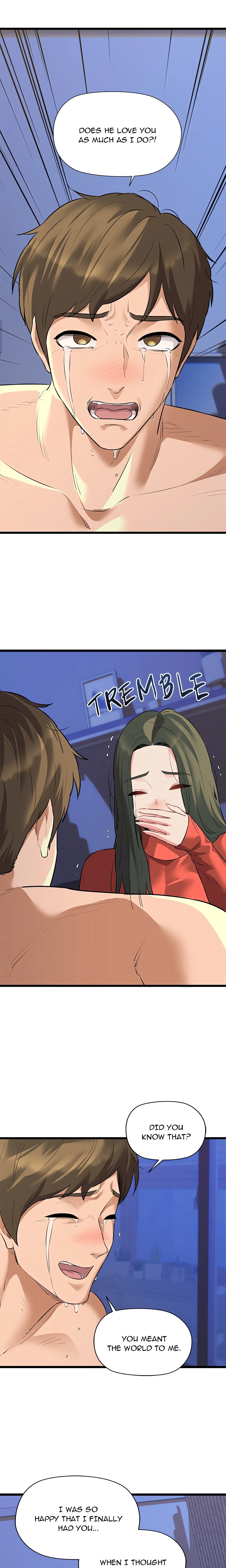 Cheerleader Chapter 48 page 9 - 