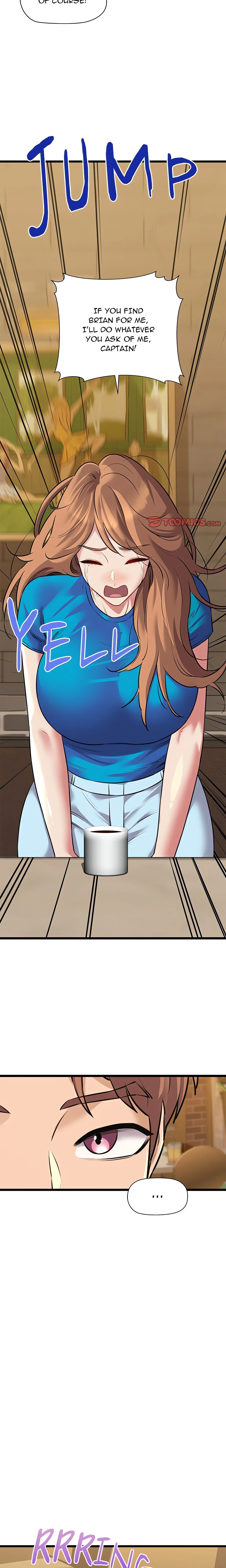 Cheerleader Chapter 49 page 11 - 