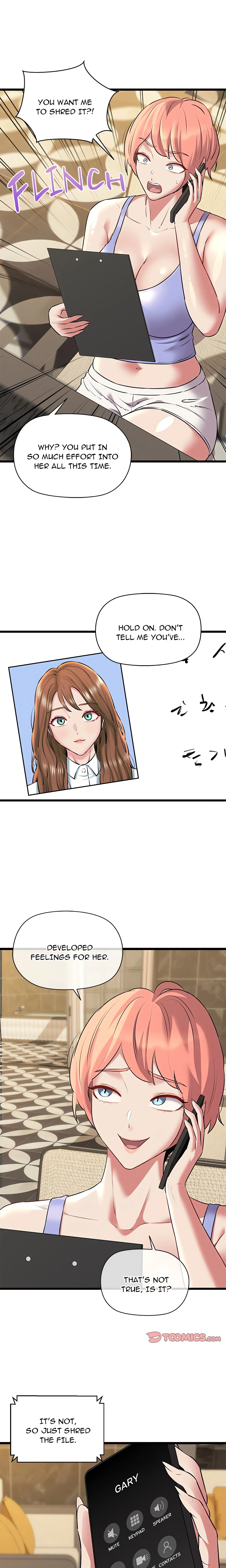 Cheerleader Chapter 49 page 13 - 