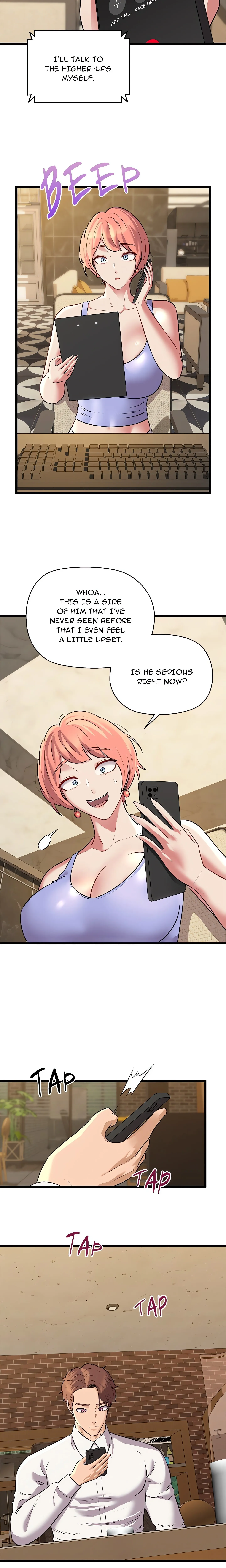 Cheerleader Chapter 49 page 14 - 