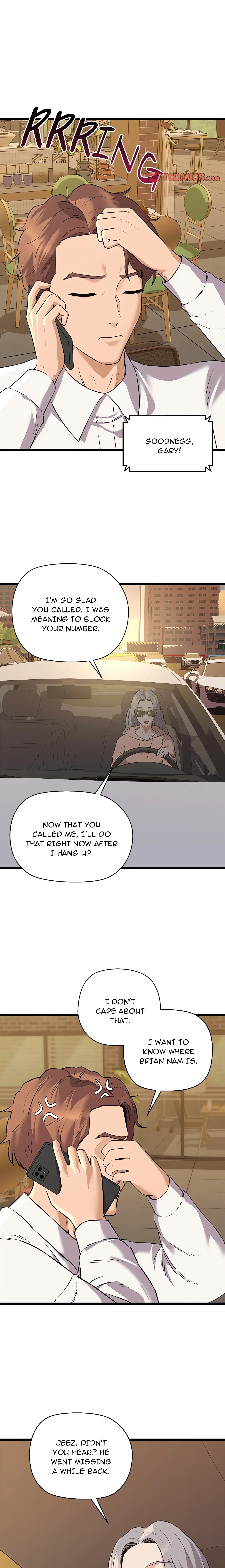 Cheerleader Chapter 49 page 15 - 