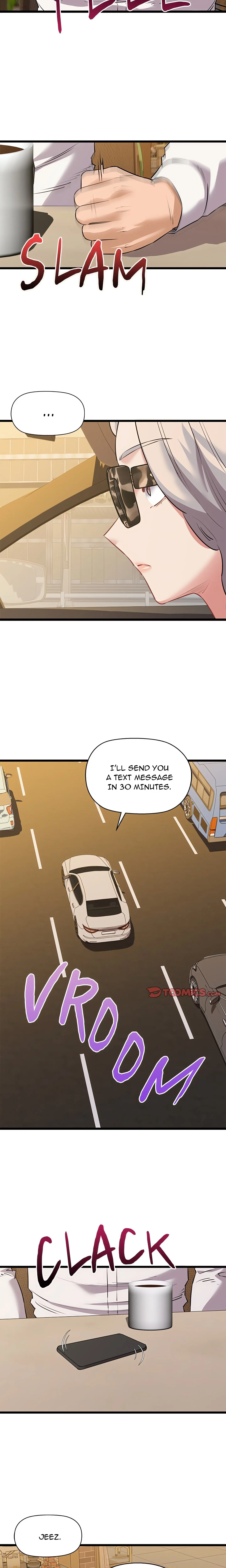 Cheerleader Chapter 49 page 17 - 