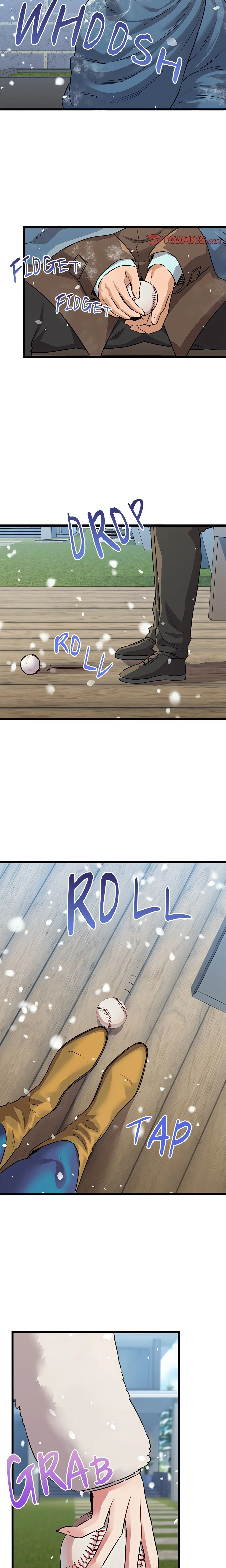Cheerleader Chapter 49 page 20 - 