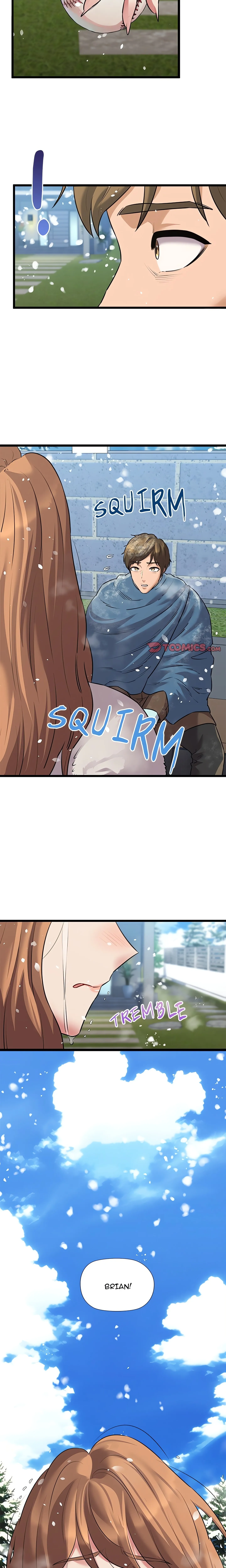 Cheerleader Chapter 49 page 21 - 