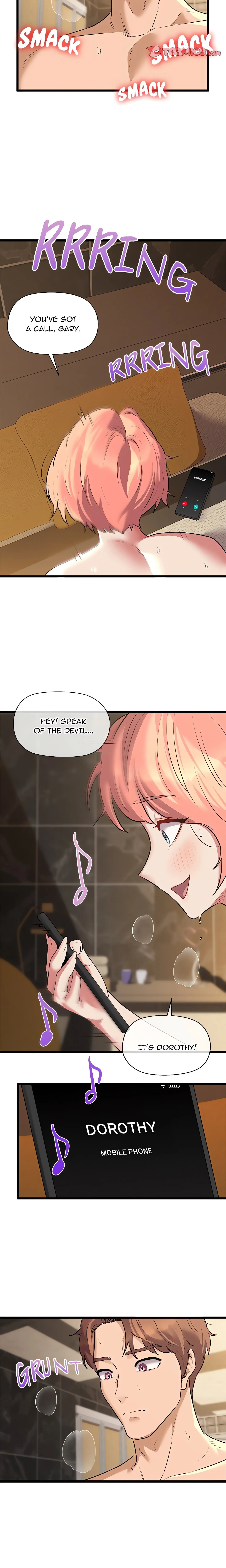 Cheerleader Chapter 49 page 5 - 