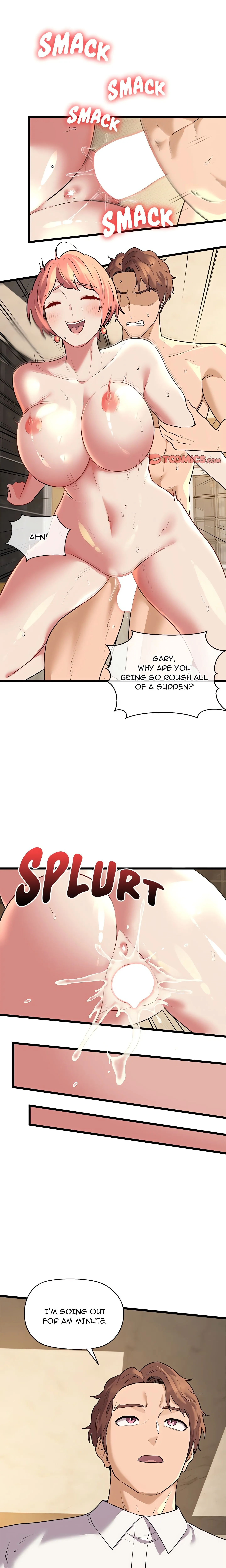 Cheerleader Chapter 49 page 6 - 