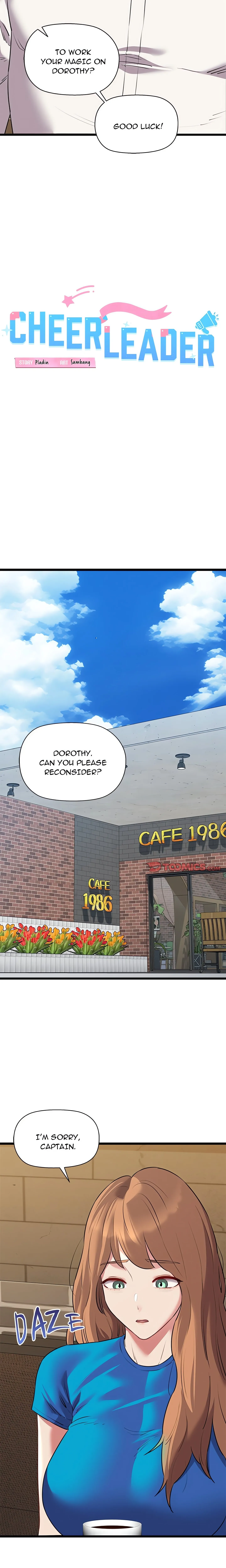 Cheerleader Chapter 49 page 7 - 