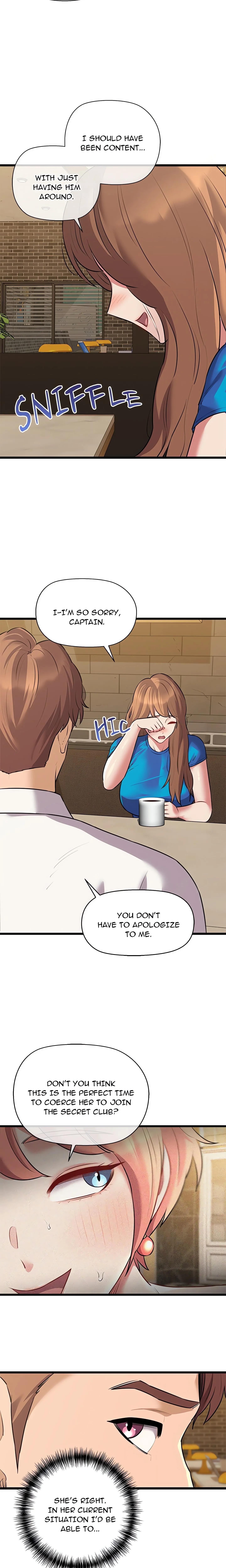 Cheerleader Chapter 49 page 9 - 