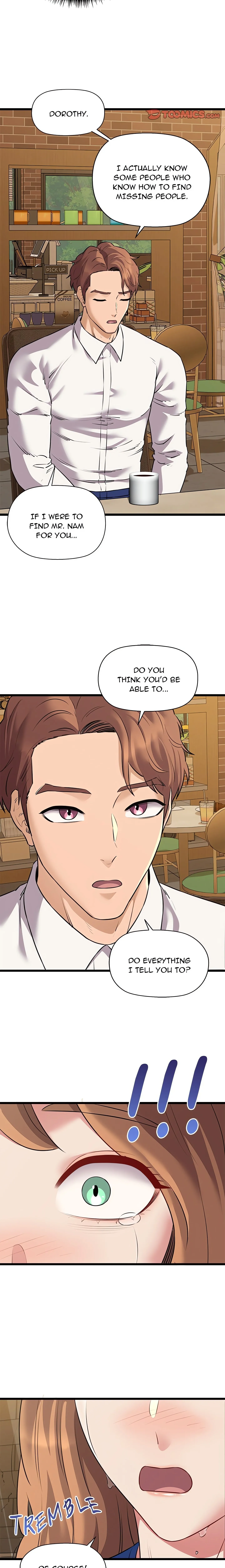 Cheerleader Chapter 49 page 10 - 