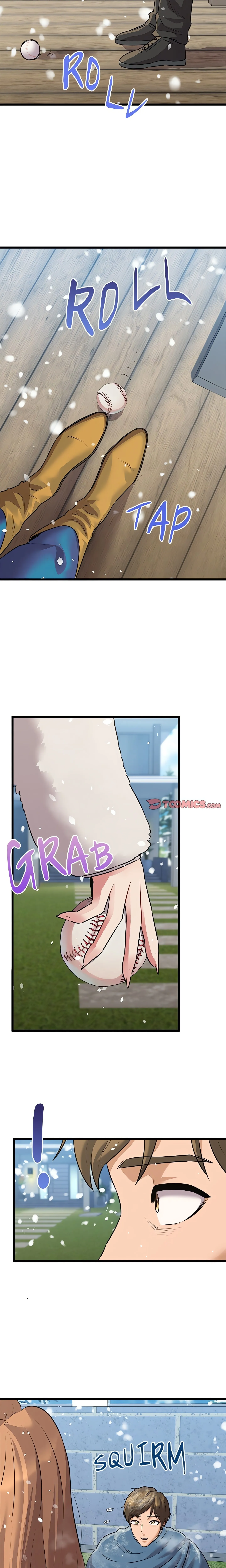 Cheerleader Chapter 50 page 2 - 