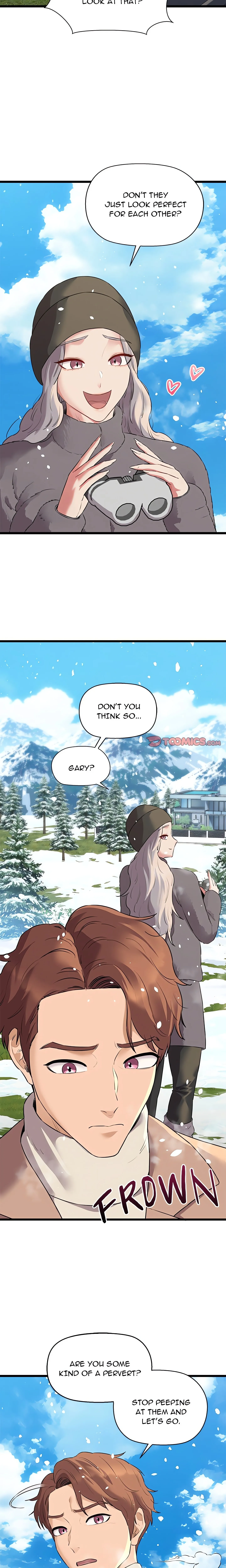 Cheerleader Chapter 50 page 11 - 