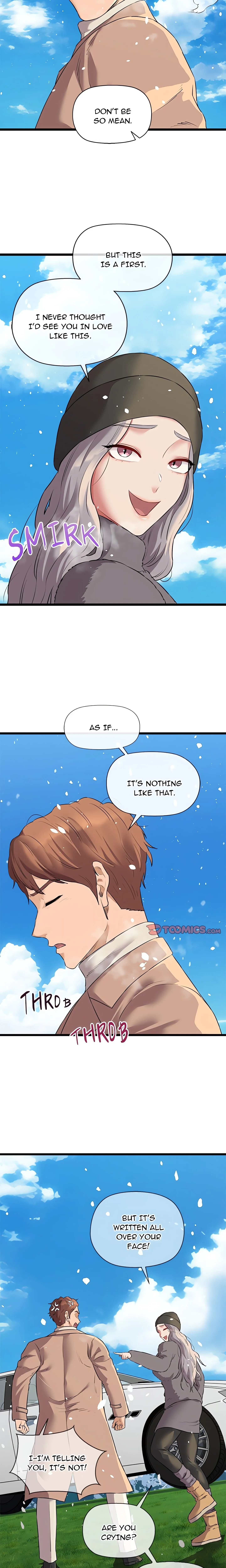 Cheerleader Chapter 50 page 12 - 