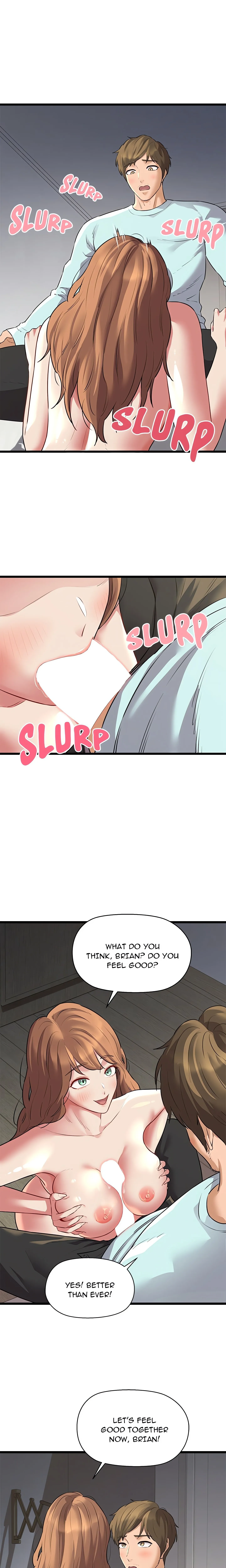 Cheerleader Chapter 50 page 16 - 