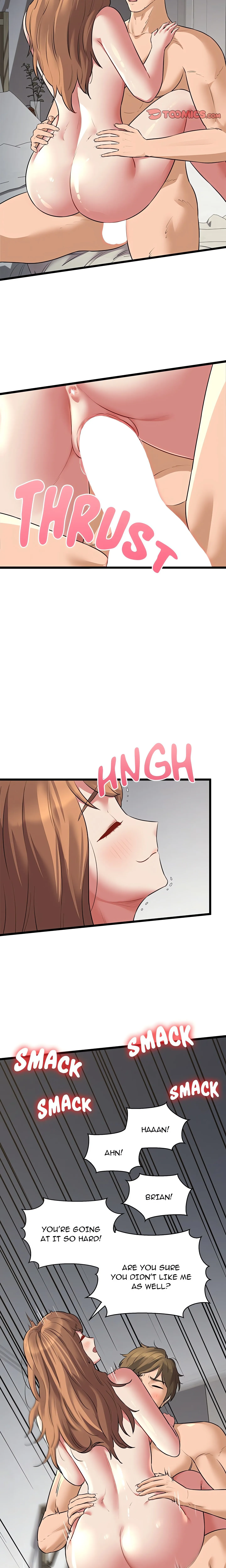 Cheerleader Chapter 50 page 17 - 