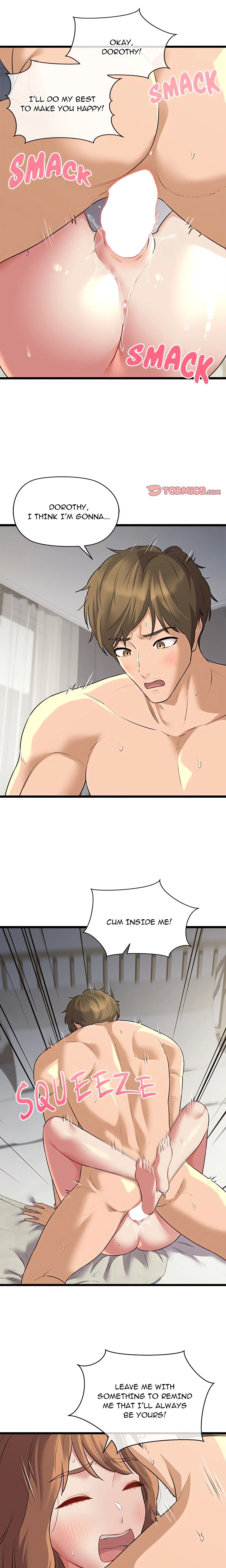 Cheerleader Chapter 50 page 19 - 