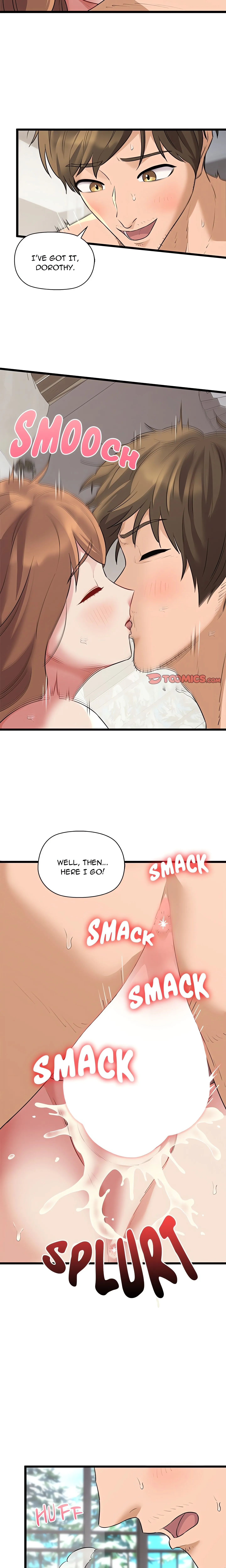 Cheerleader Chapter 50 page 20 - 