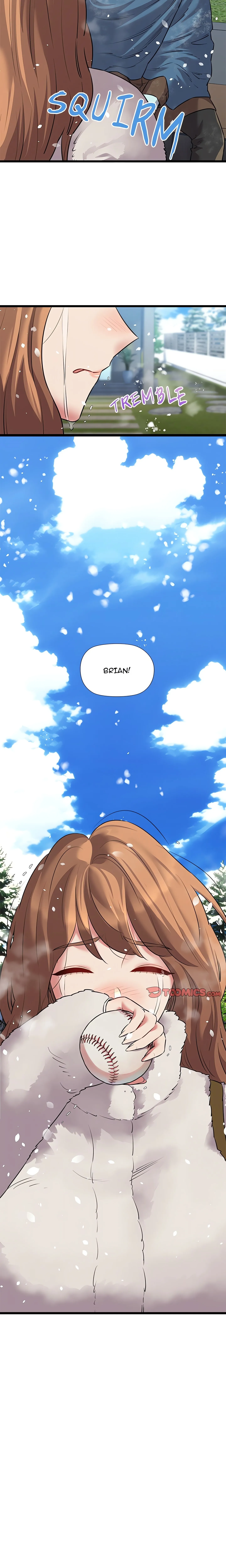 Cheerleader Chapter 50 page 3 - 
