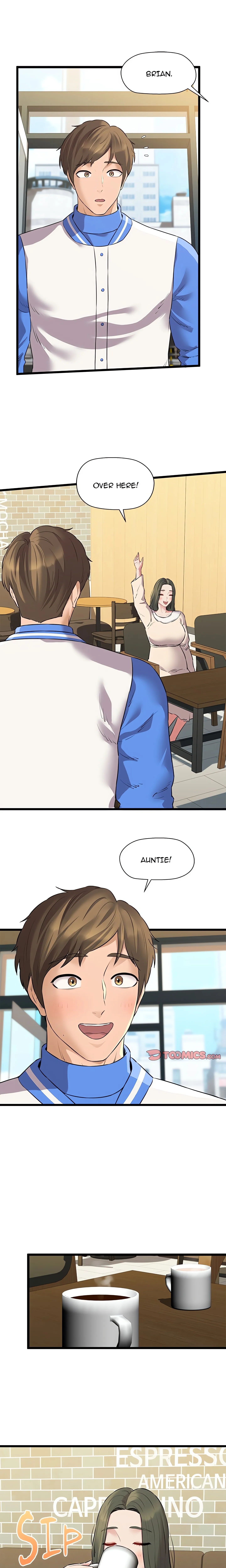 Cheerleader Chapter 50 page 22 - 