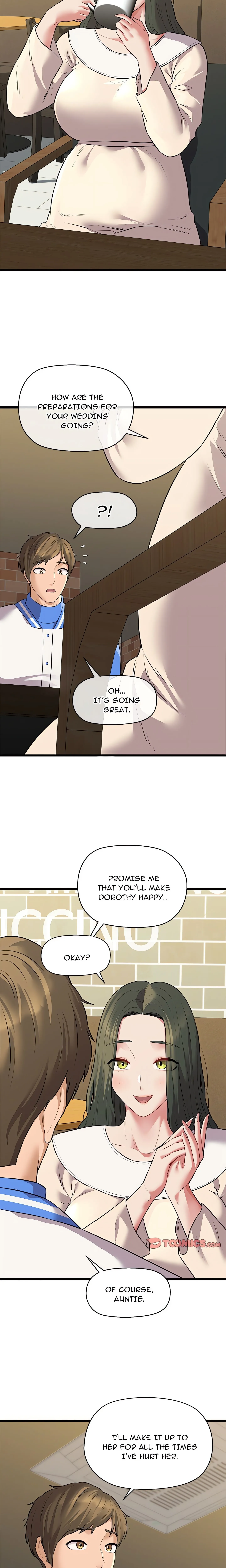 Cheerleader Chapter 50 page 23 - 