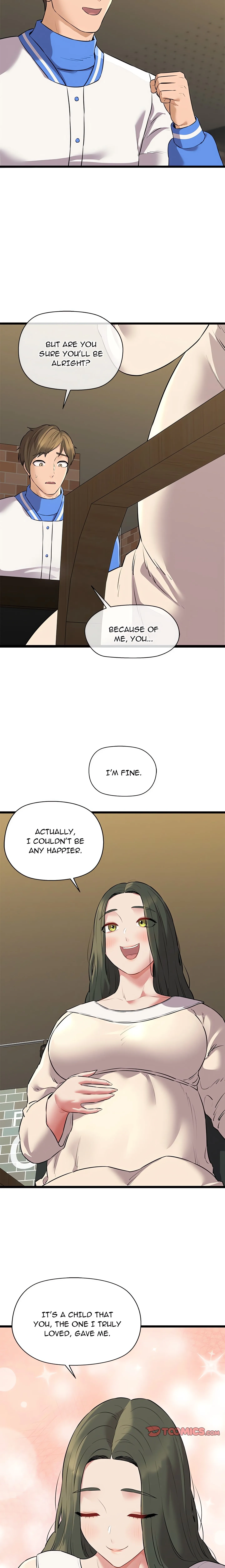 Cheerleader Chapter 50 page 24 - 