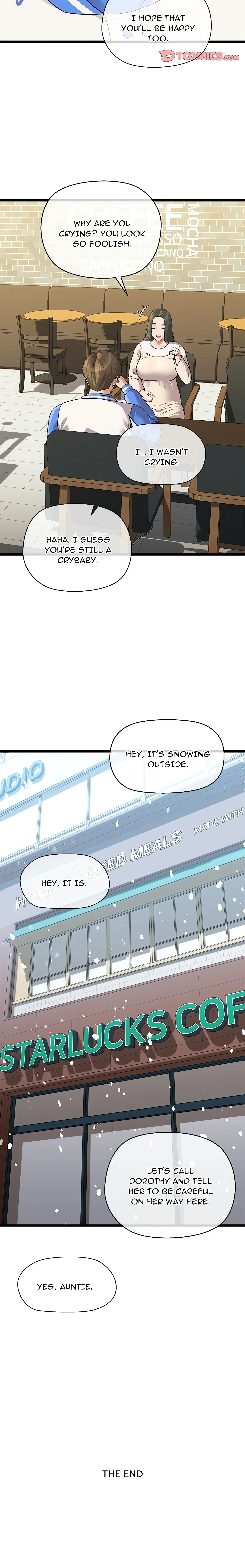 Cheerleader Chapter 50 page 26 - 