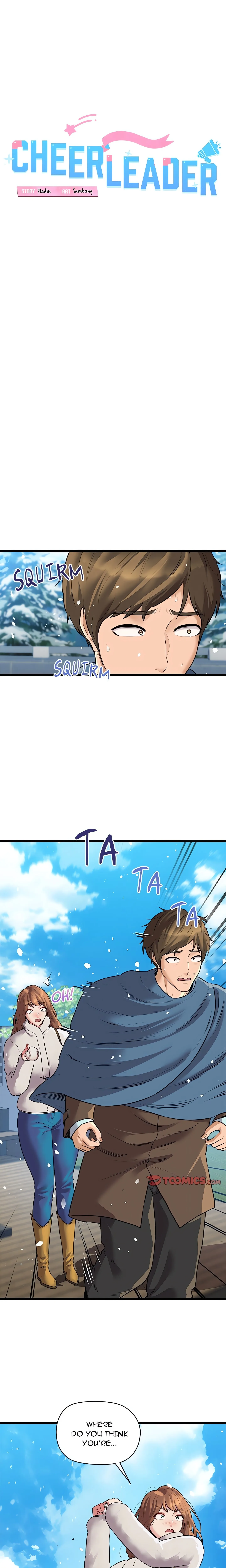 Cheerleader Chapter 50 page 4 - 