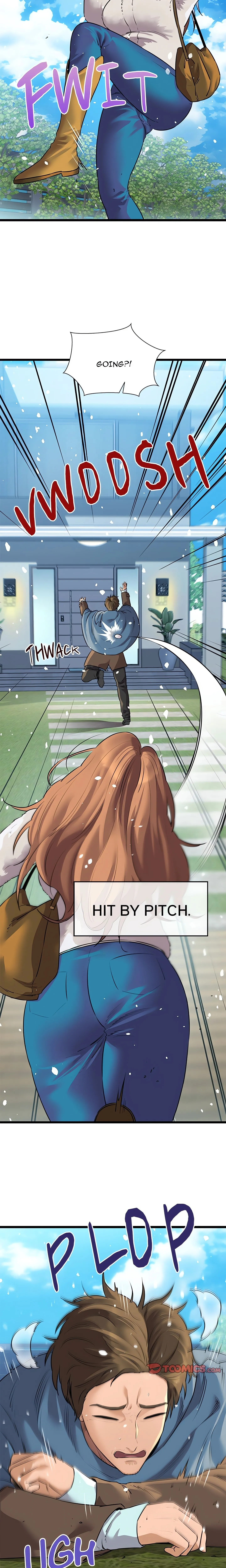 Cheerleader Chapter 50 page 5 - 