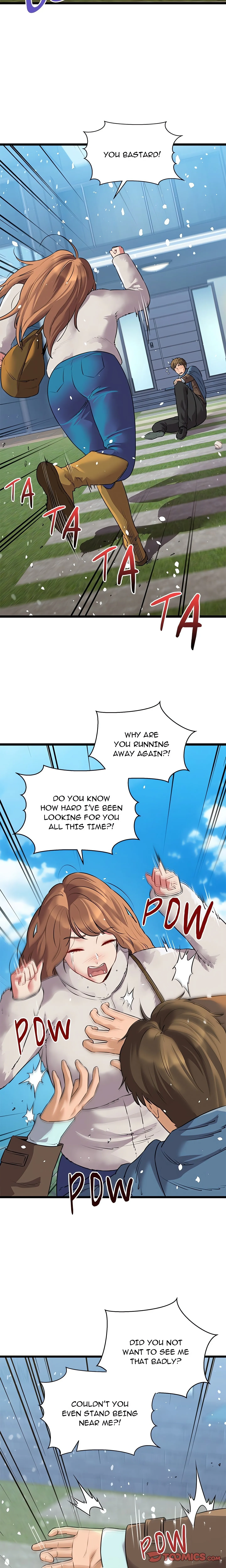 Cheerleader Chapter 50 page 6 - 