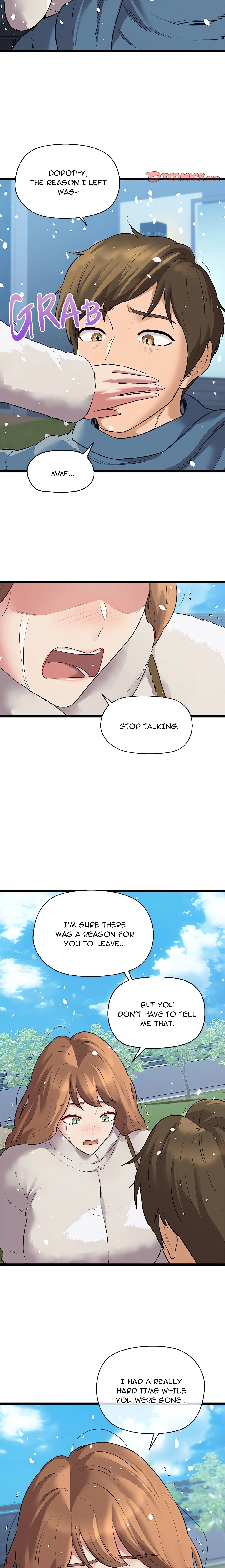 Cheerleader Chapter 50 page 8 - 