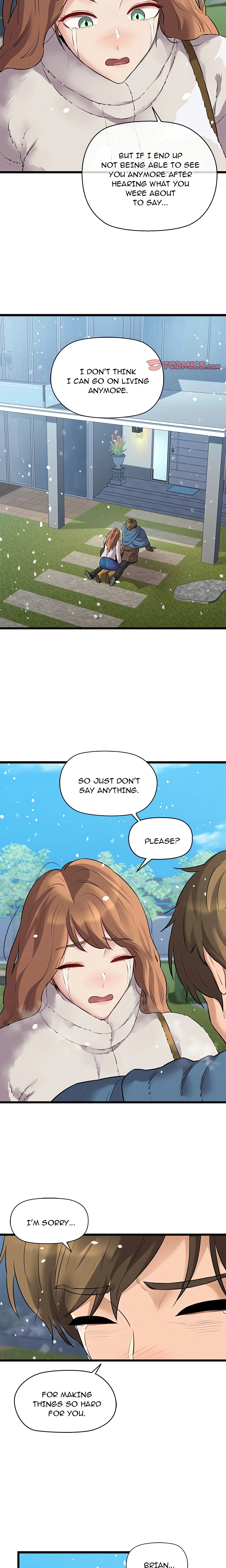 Cheerleader Chapter 50 page 9 - 