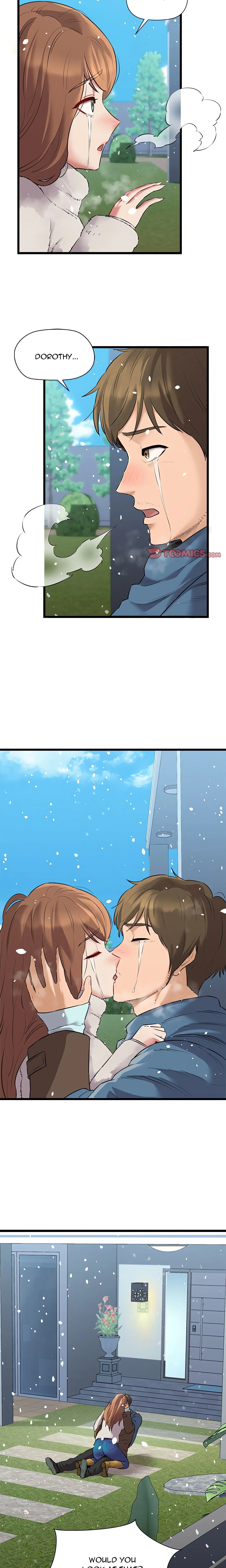 Cheerleader Chapter 50 page 10 - 