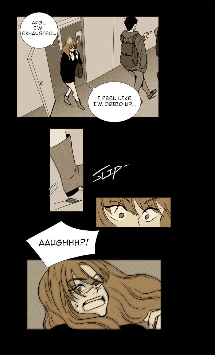 Read Cheese in the Trap chapter 10 image 11 on Lezhin