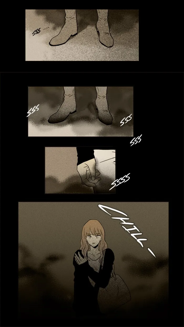 Read Cheese in the Trap chapter 10 image 16 on Lezhin