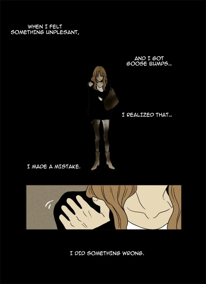 Read Cheese in the Trap chapter 10 image 17 on Lezhin