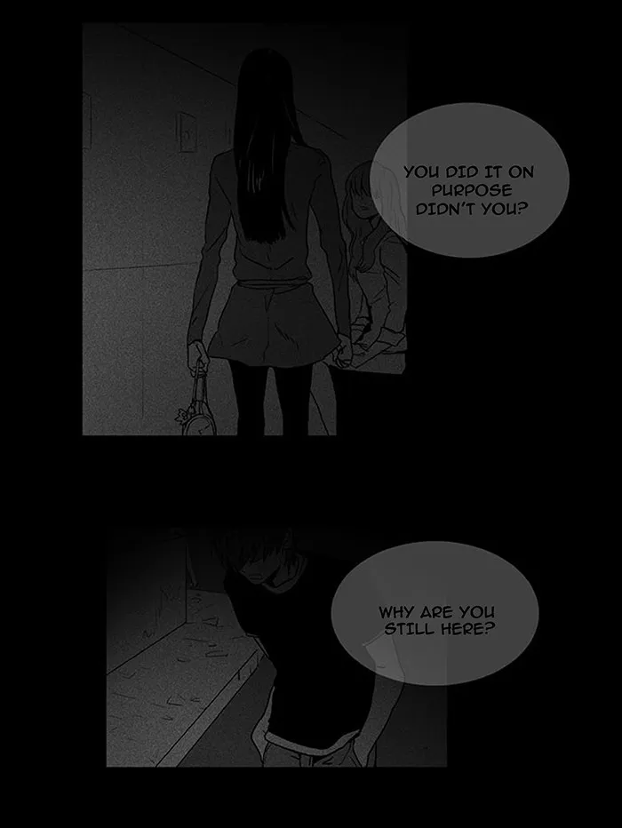 Read Cheese in the Trap chapter 10 image 19 on Lezhin