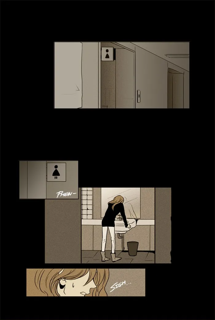 Read Cheese in the Trap chapter 10 image 2 on Lezhin