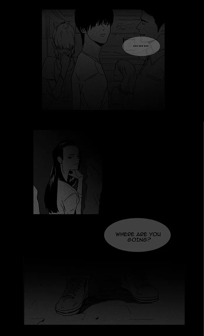 Read Cheese in the Trap chapter 10 image 20 on Lezhin